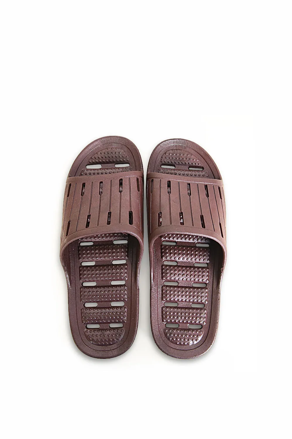 Men Anti-Slip Quick Dry PCU Washroom Slippers