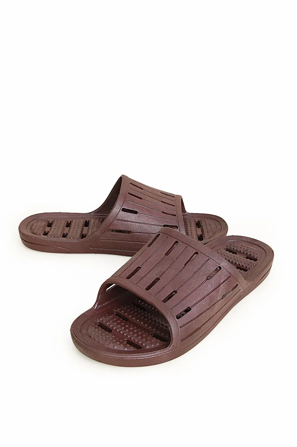 Men Anti-Slip Quick Dry PCU Washroom Slippers