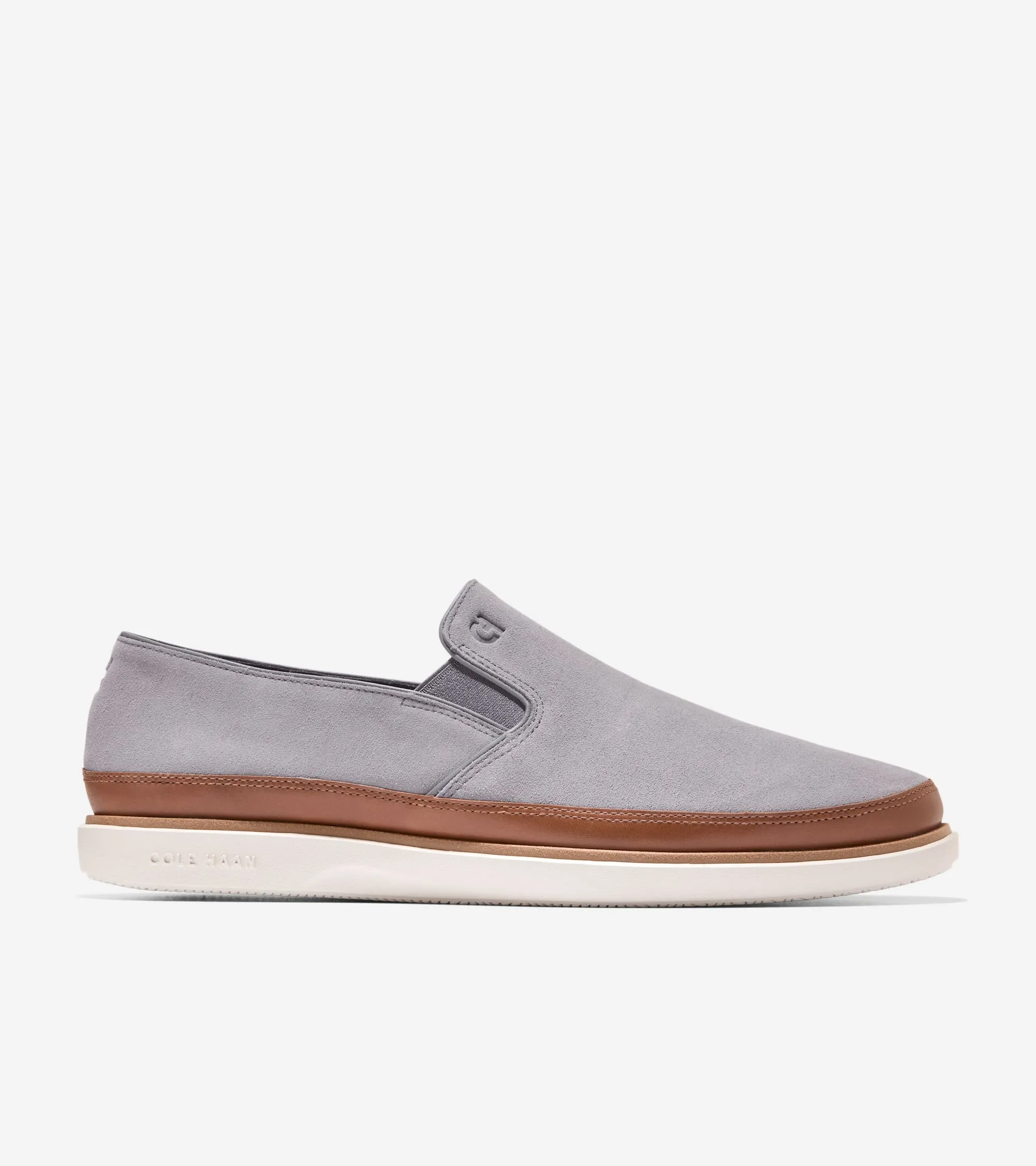 Men's GrandPrø Strawpoint Twin Gore Loafer