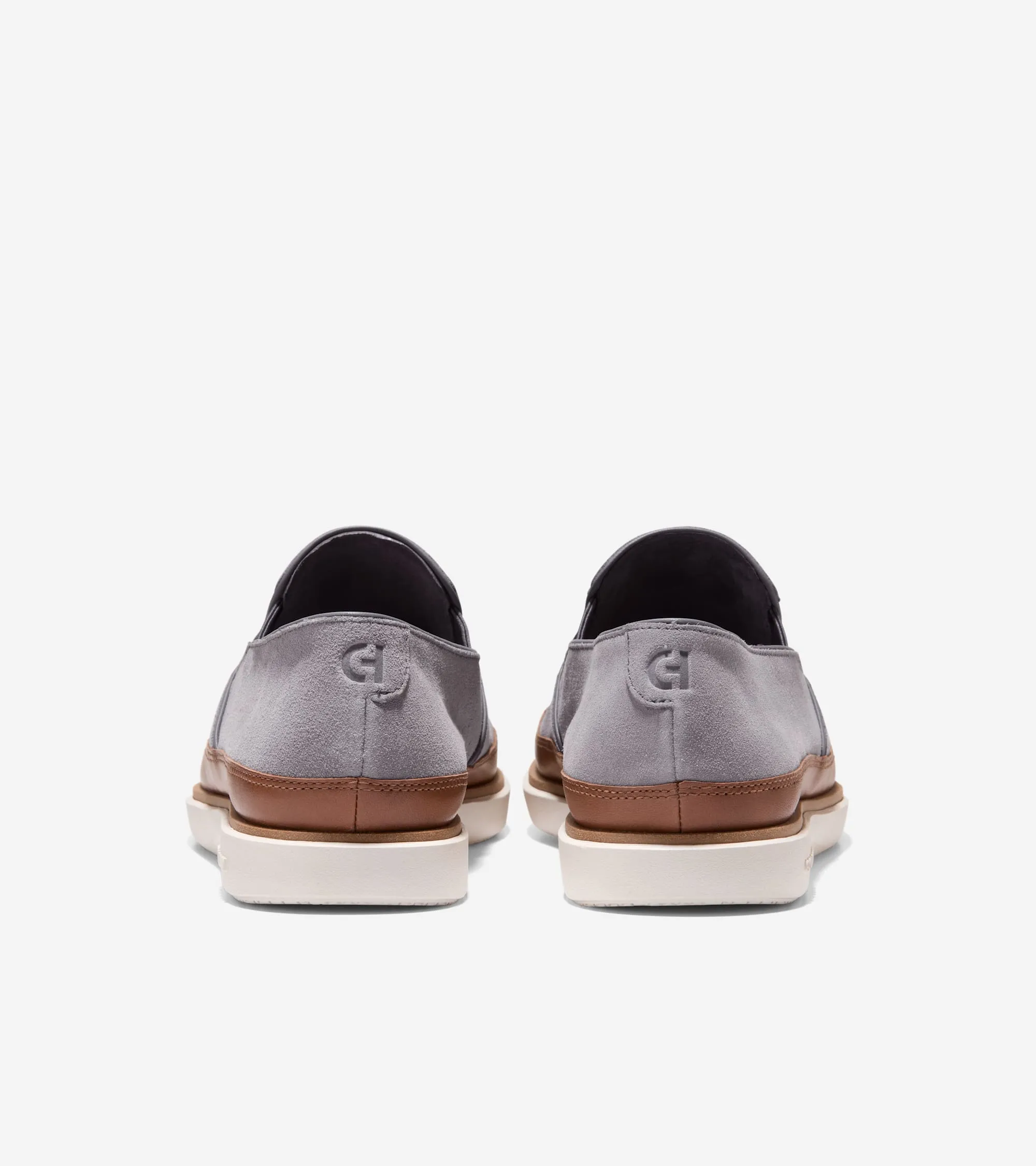 Men's GrandPrø Strawpoint Twin Gore Loafer