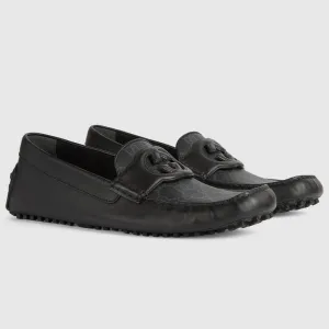 Men's Interlocking G Loafers