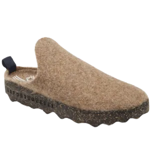 Men's Round Toe Mules COME
