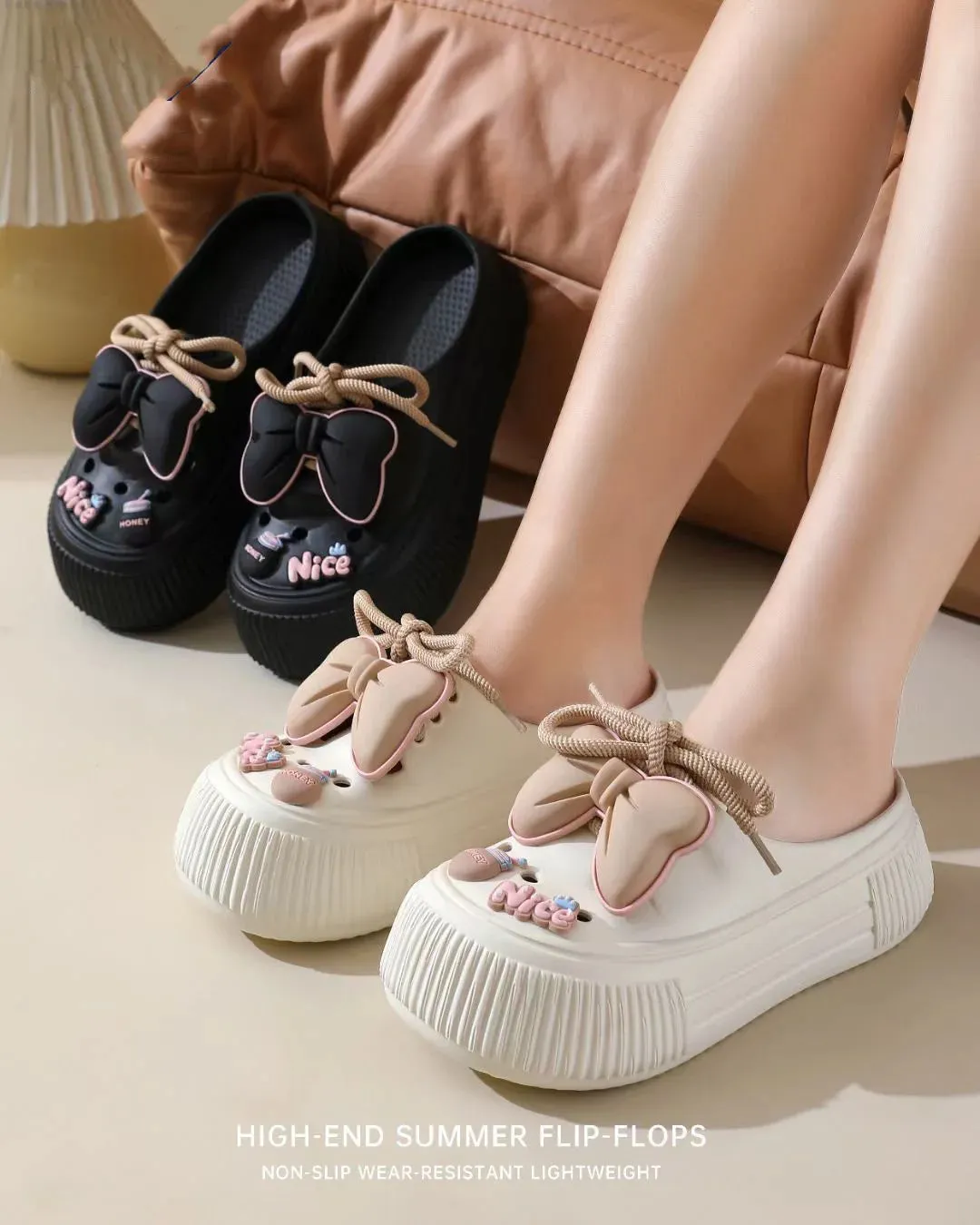 Miele di Viva Slippers