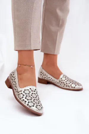 Mocassin Step in style