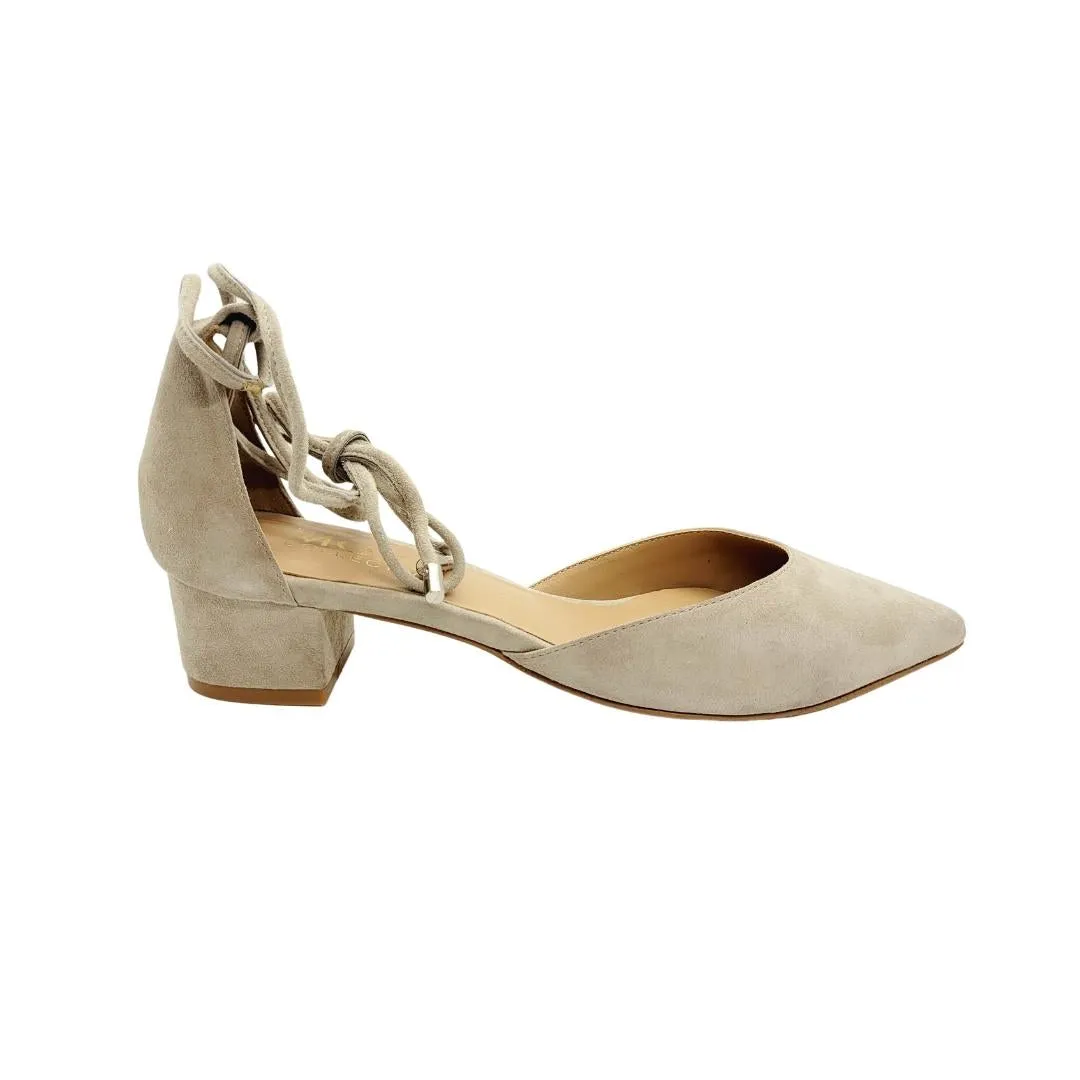Mode Collective Low Block Pump