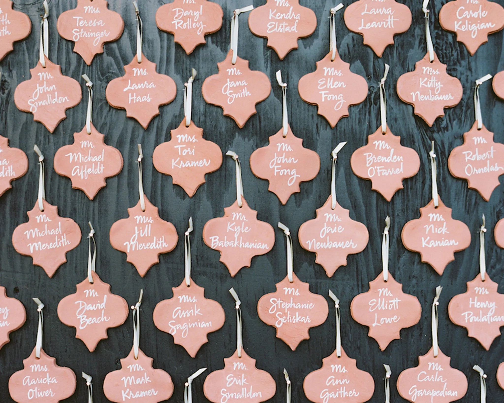 Moroccan-Themed <br/> Palm Springs Wedding