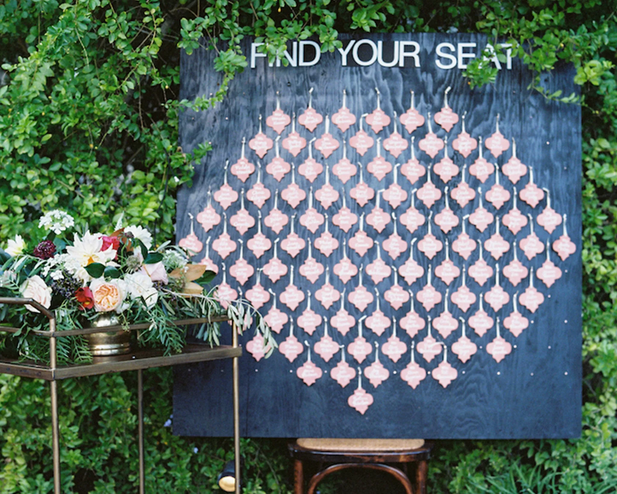 Moroccan-Themed <br/> Palm Springs Wedding