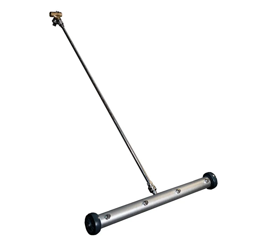MTM Hydro Underspyler Bygger Kun 6,5 cm