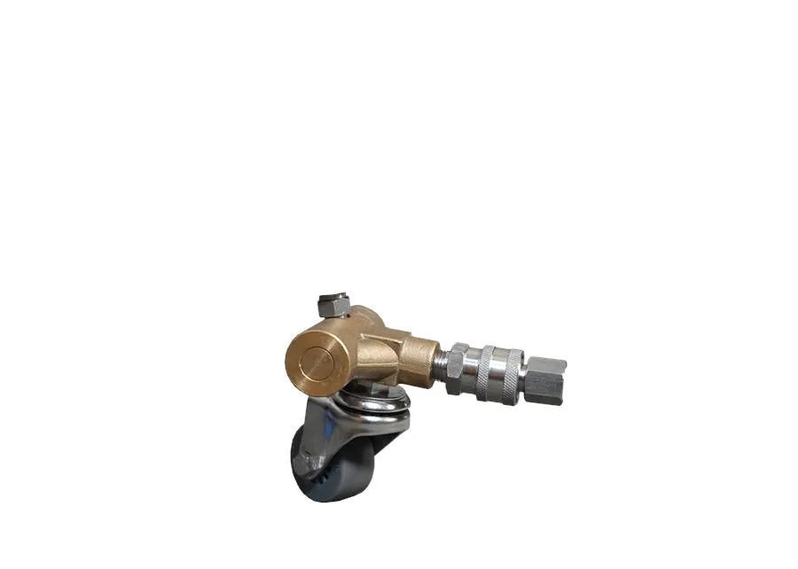 MTM Hydro Underspyler Bygger Kun 6,5 cm