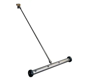 MTM Hydro Underspyler Bygger Kun 6,5 cm