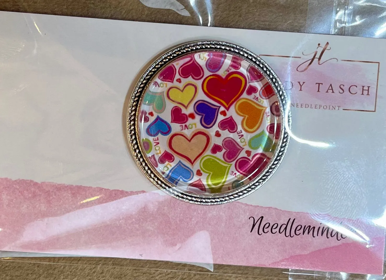 Needleminders by Judy Tasch