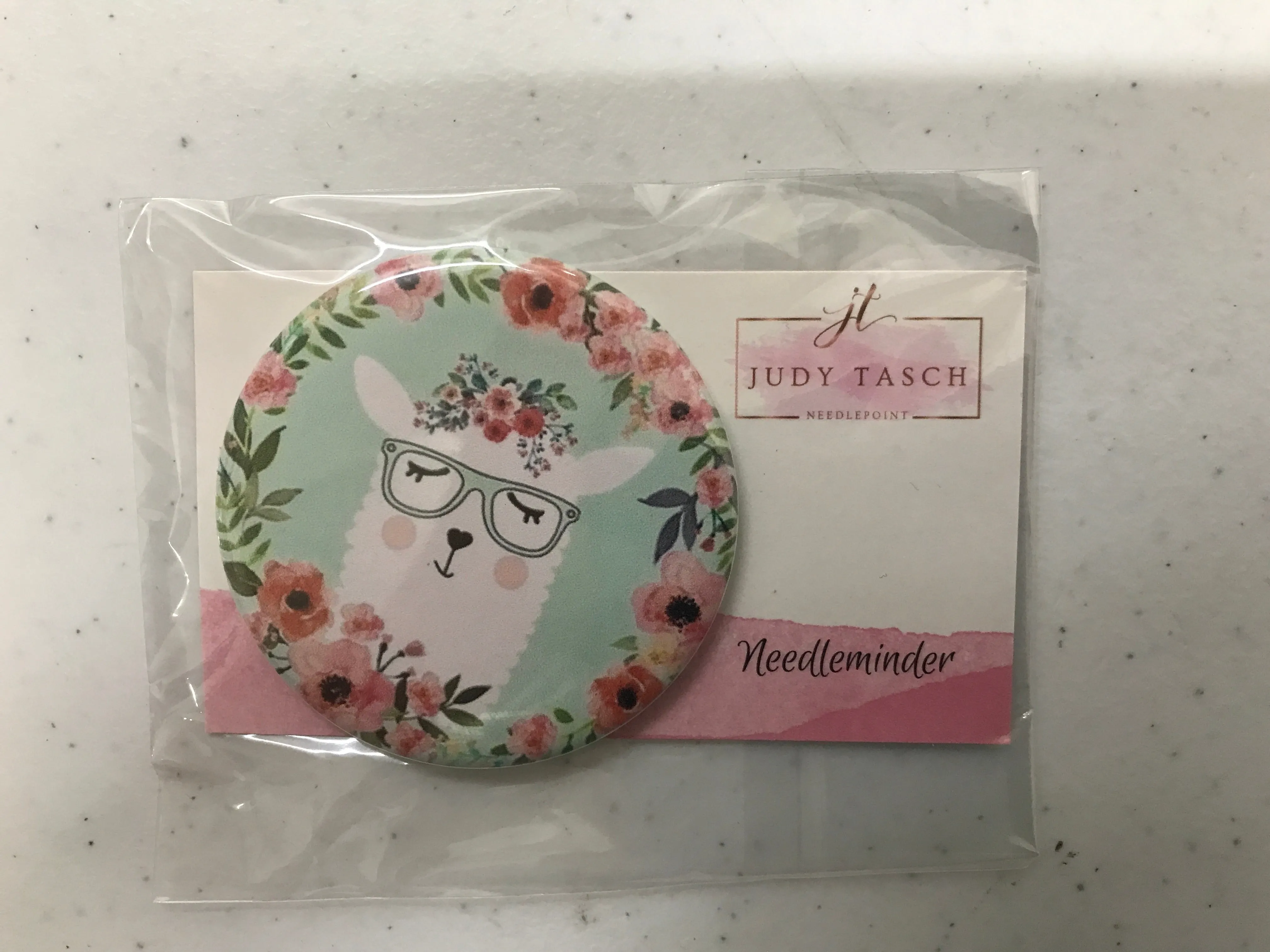 Needleminders by Judy Tasch