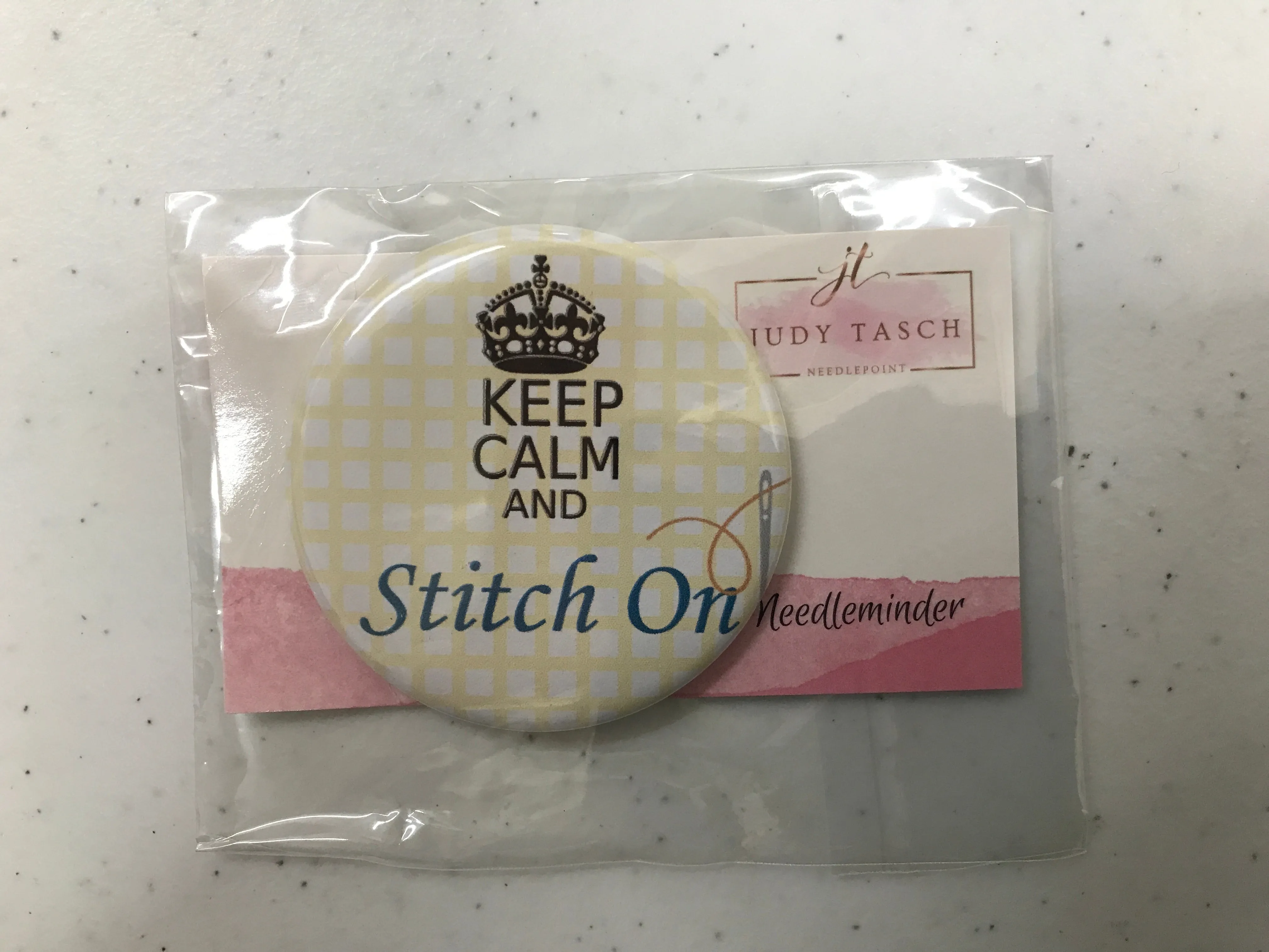 Needleminders by Judy Tasch