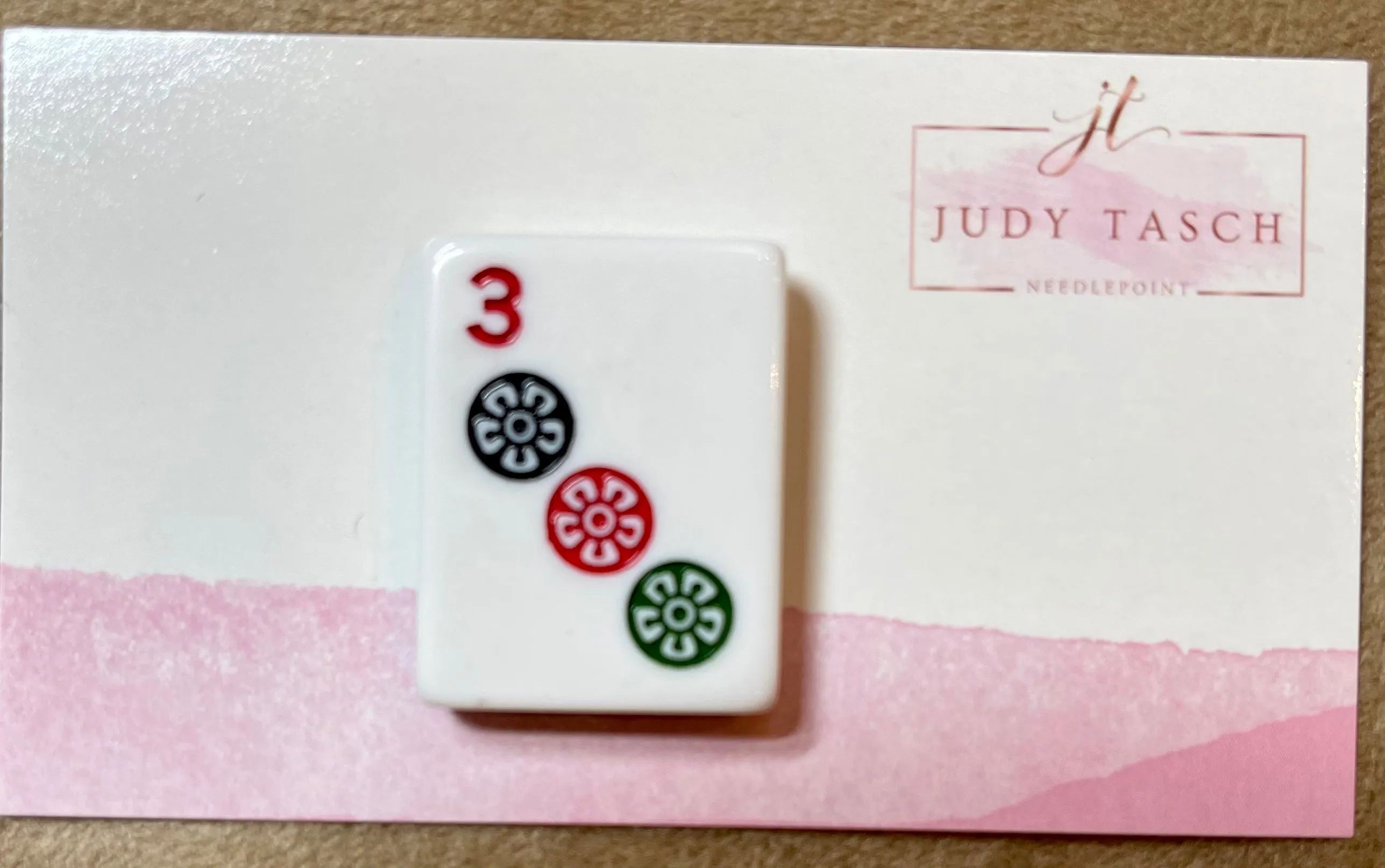 Needleminders by Judy Tasch
