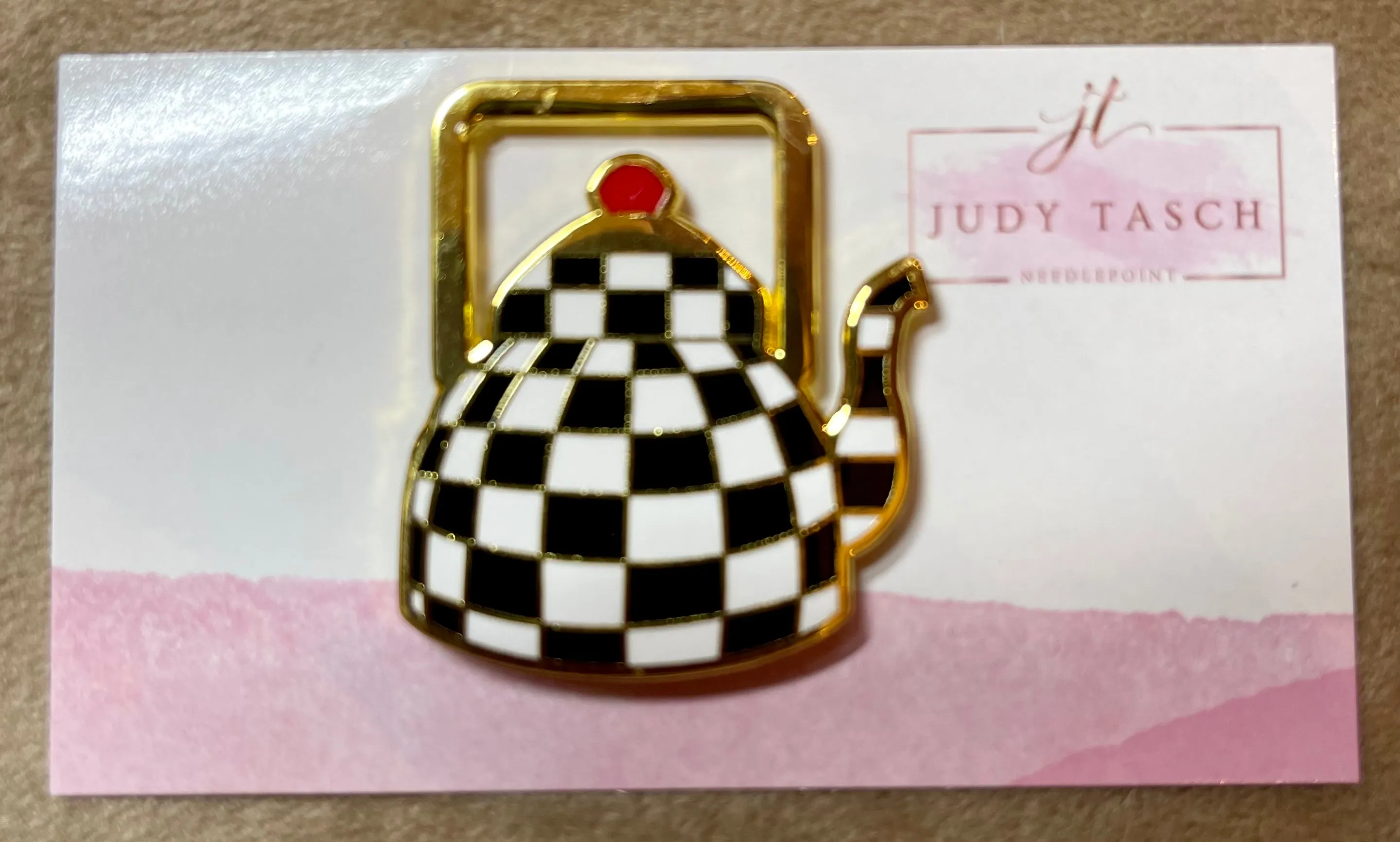 Needleminders by Judy Tasch