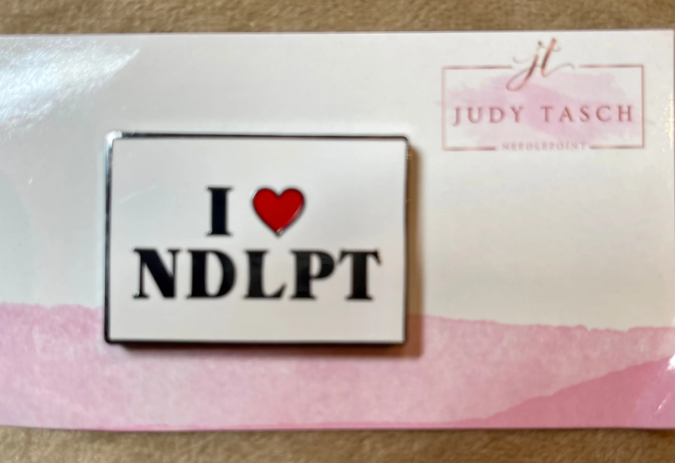 Needleminders by Judy Tasch