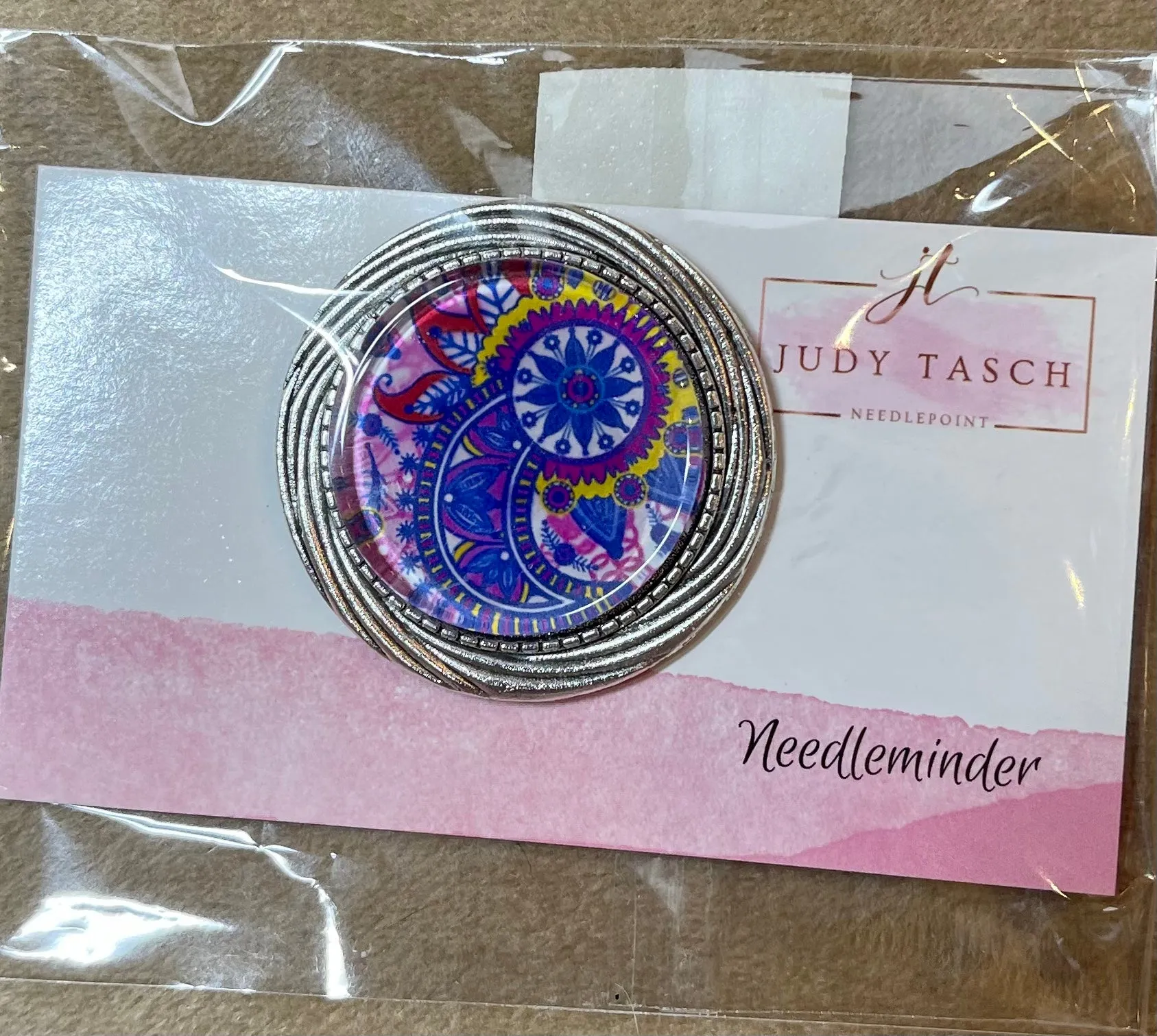 Needleminders by Judy Tasch