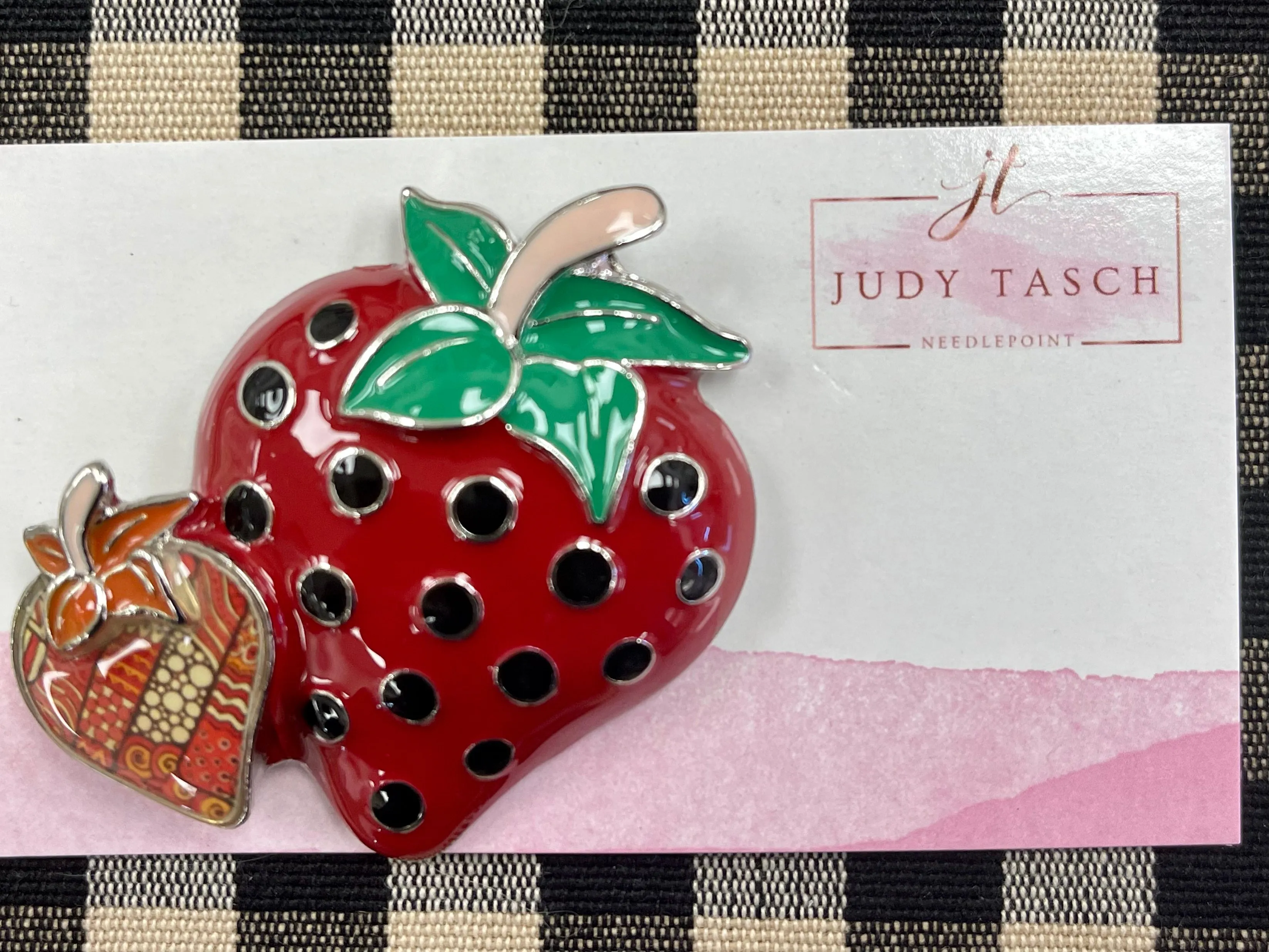 Needleminders by Judy Tasch