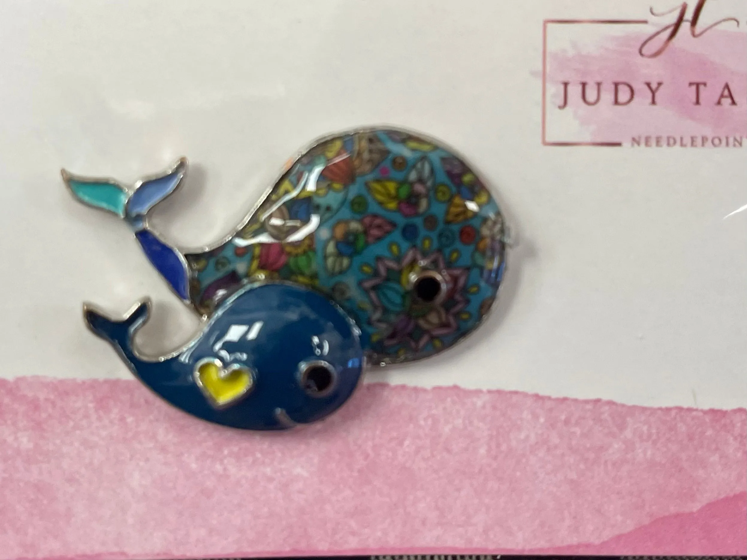 Needleminders by Judy Tasch
