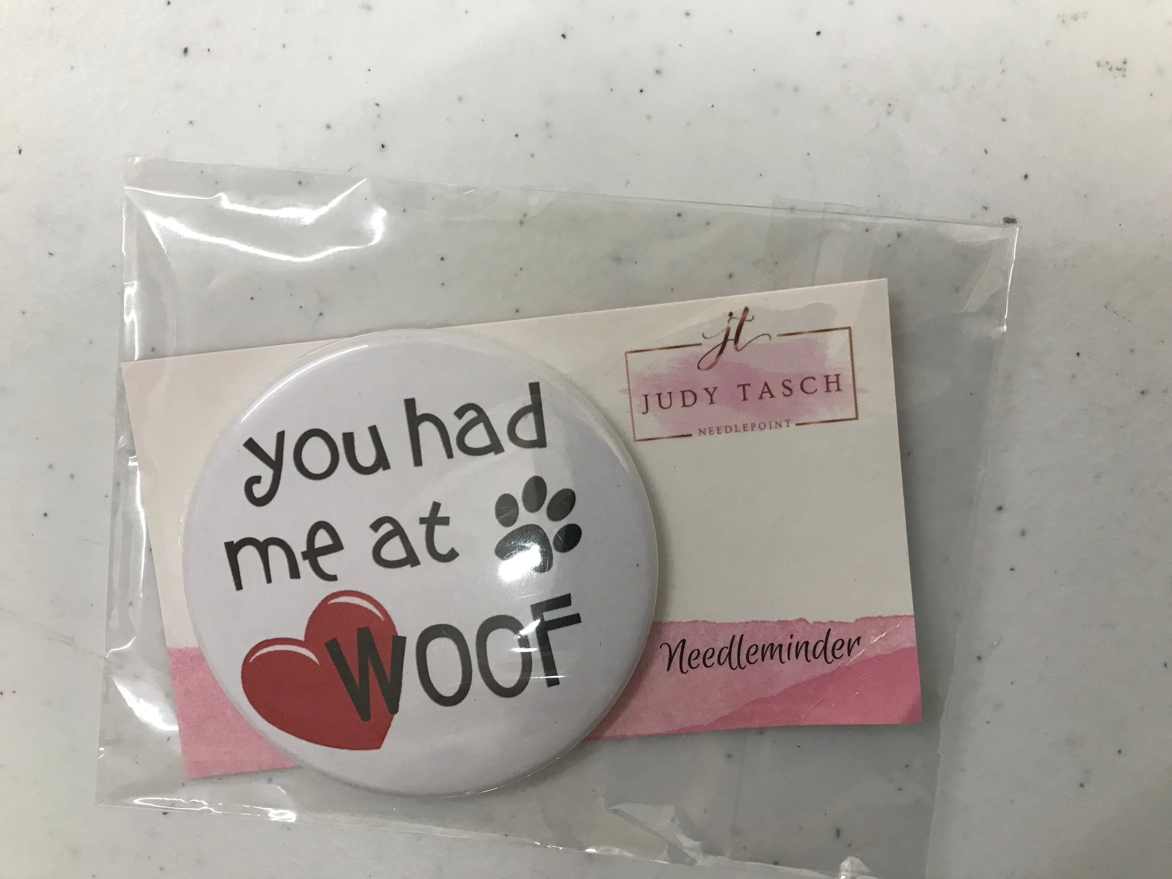 Needleminders by Judy Tasch