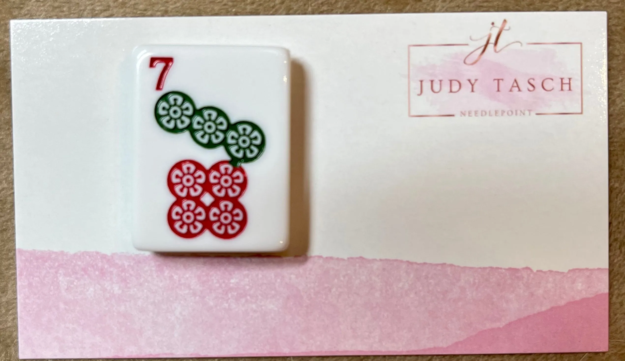 Needleminders by Judy Tasch
