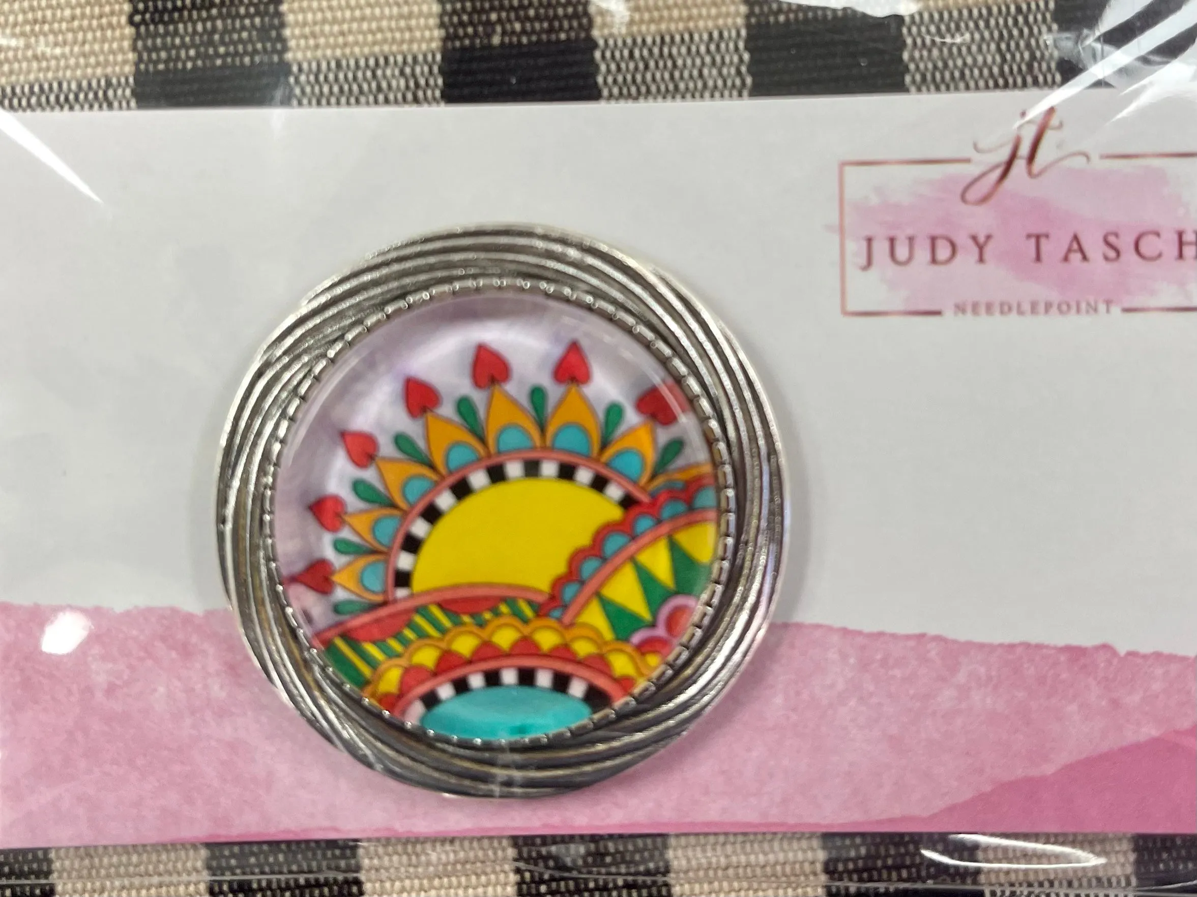 Needleminders by Judy Tasch