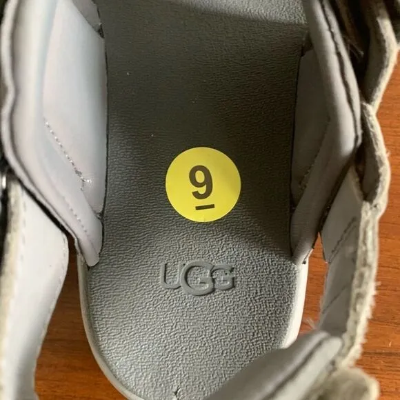 NEW $110 UGG Union Strap Men's Sandals