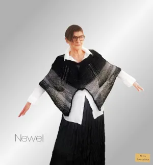 Newell poncho pattern