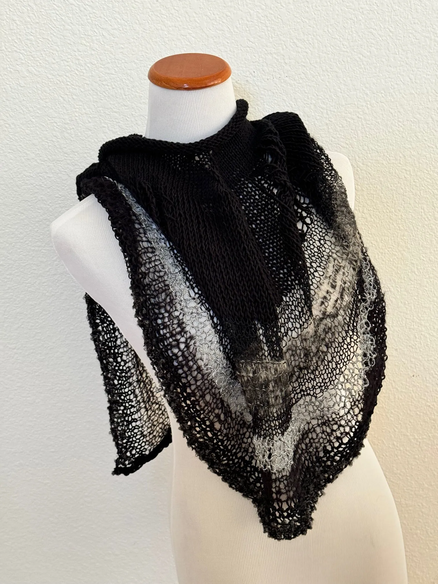 Newell poncho pattern