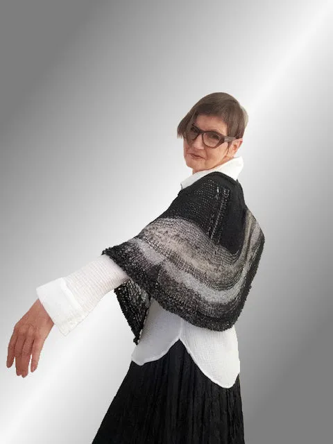 Newell poncho pattern