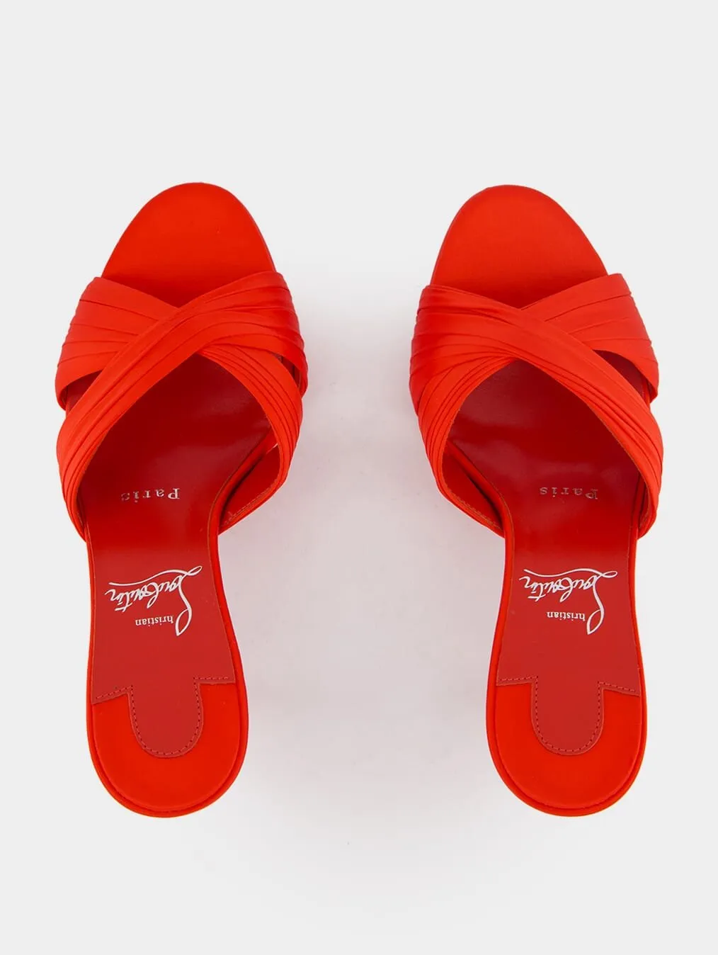 Nicol Is Back 85mm Mules