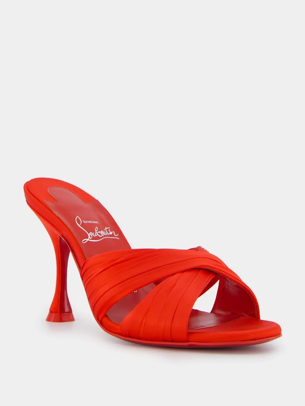 Nicol Is Back 85mm Mules