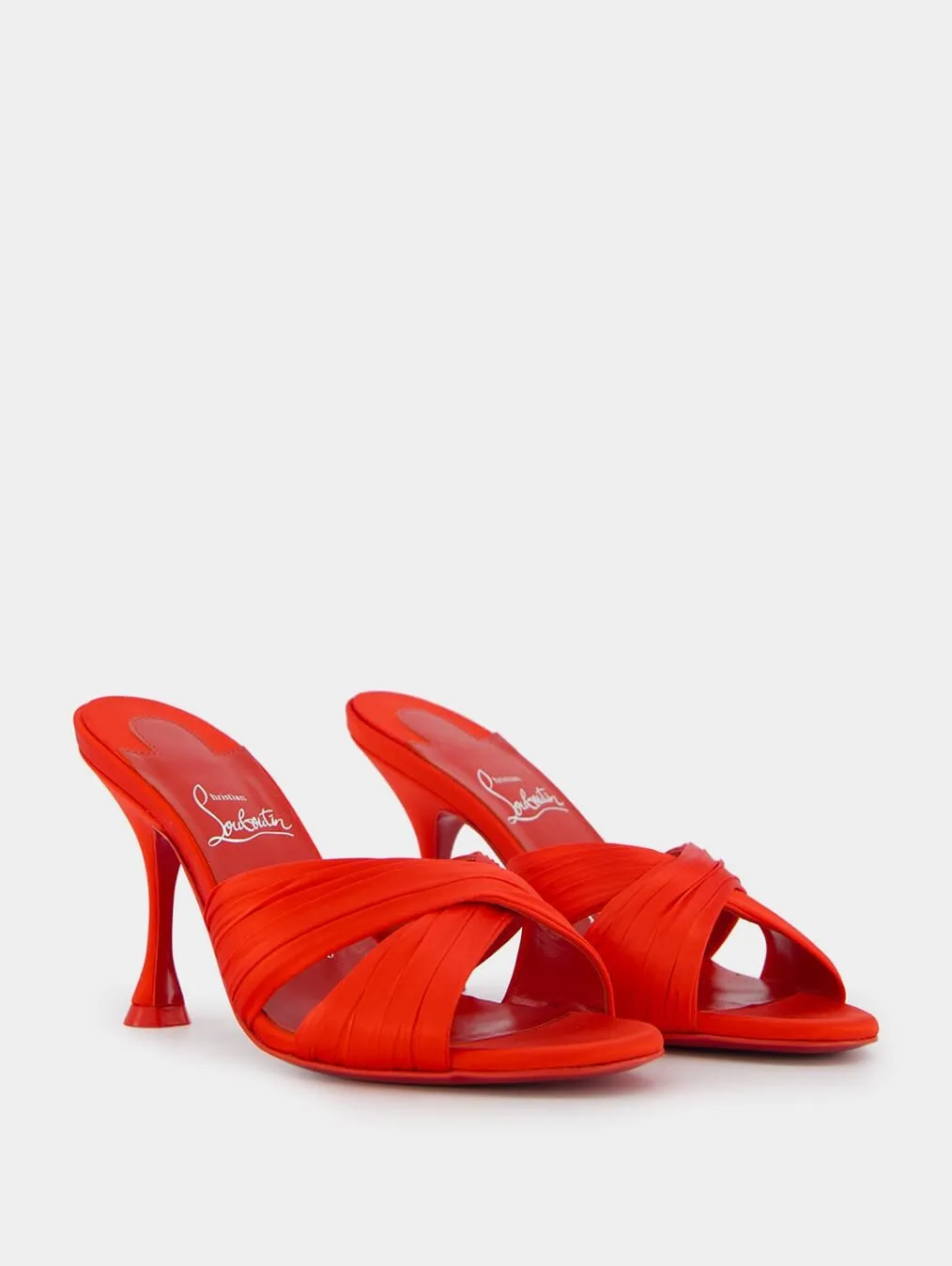 Nicol Is Back 85mm Mules