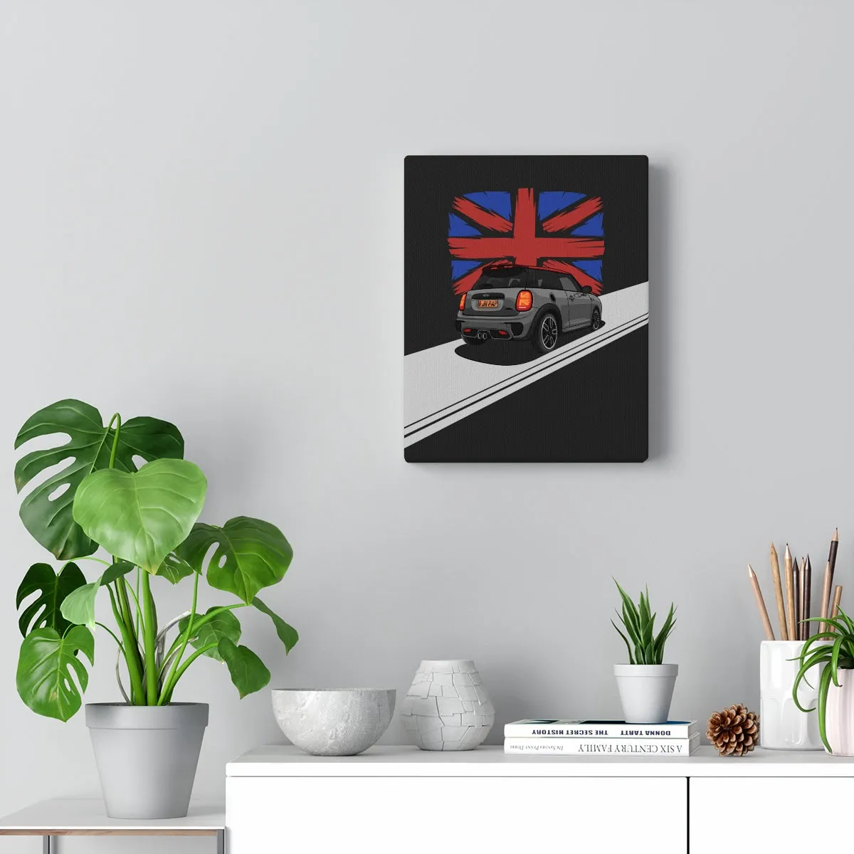 Olivia Papworth | MINI JCW | @jcw_livvy | Canvas