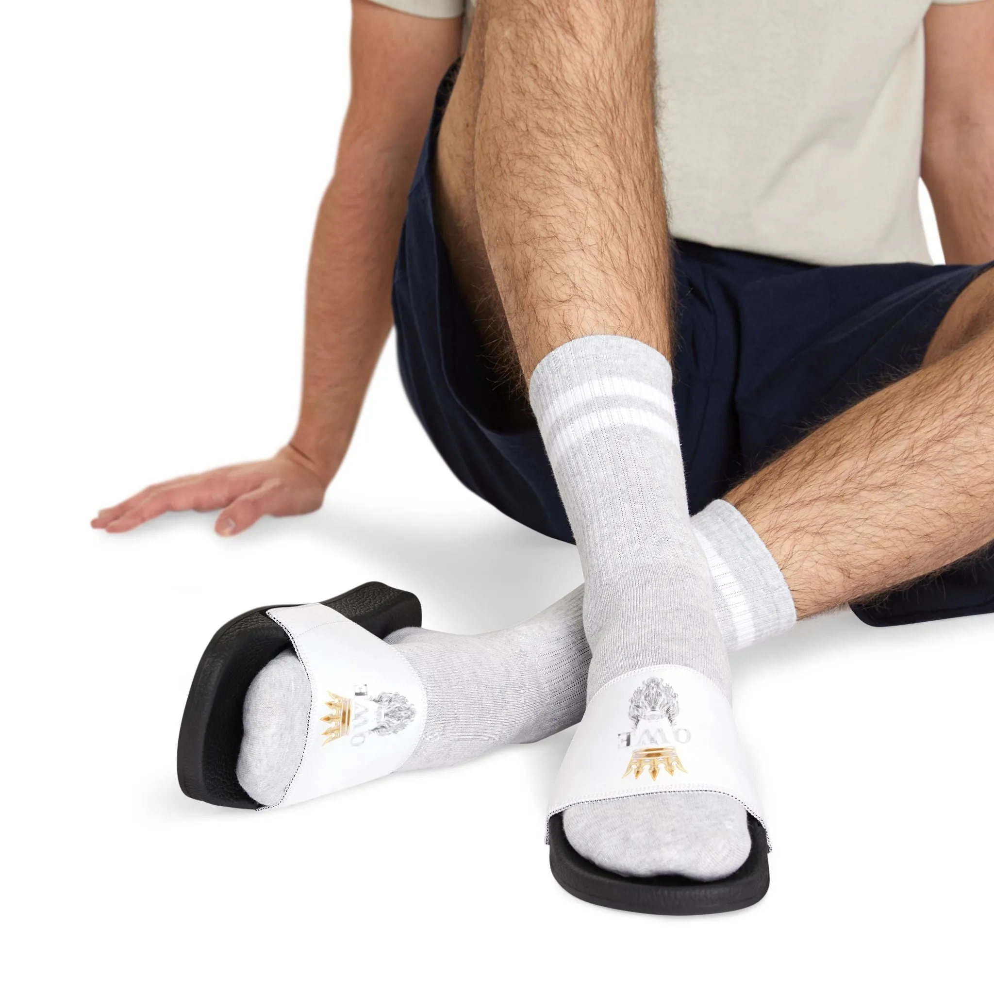 OWE Men's Strap Sandals – Walk the Mindset. Own Every Step.*