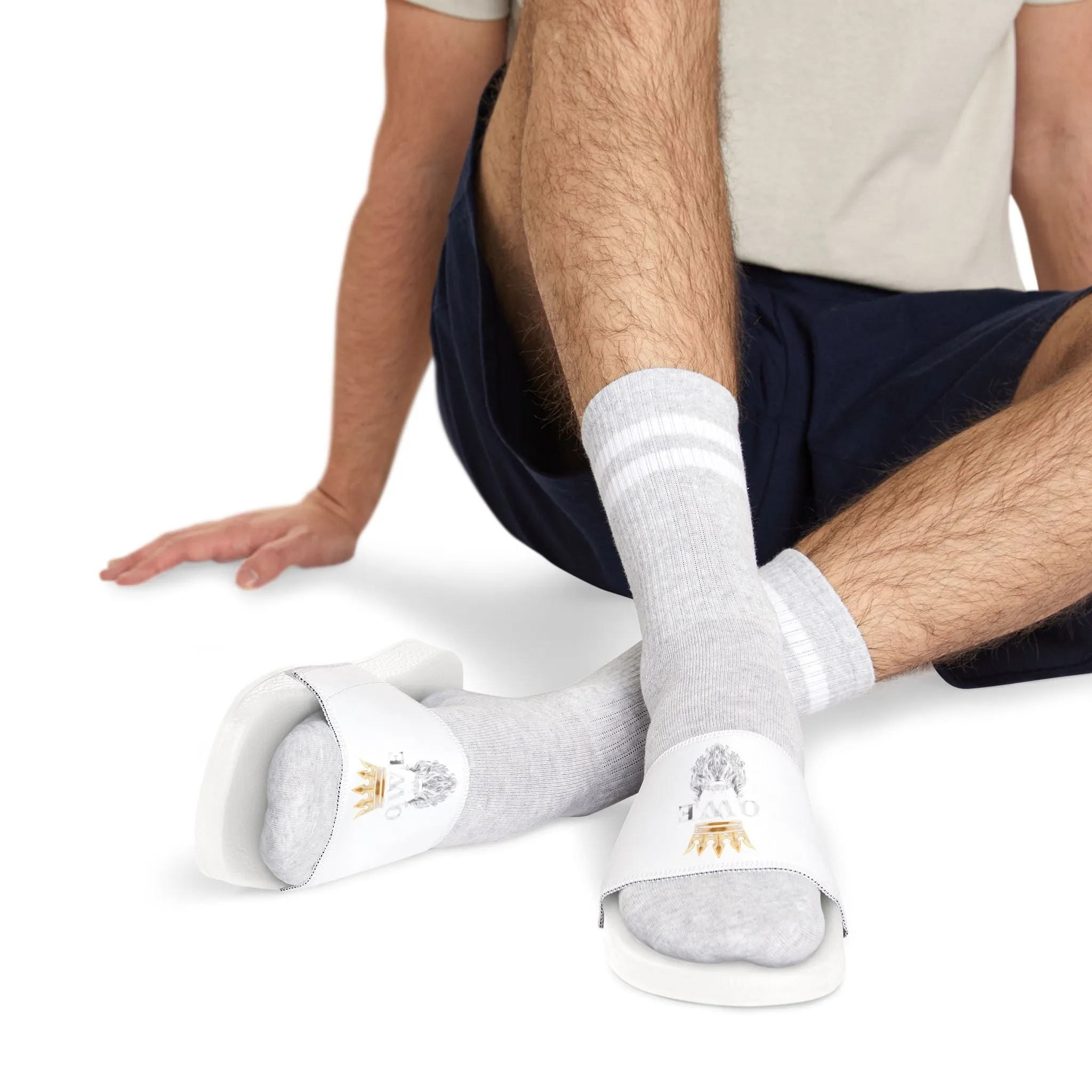 OWE Men's Strap Sandals – Walk the Mindset. Own Every Step.*