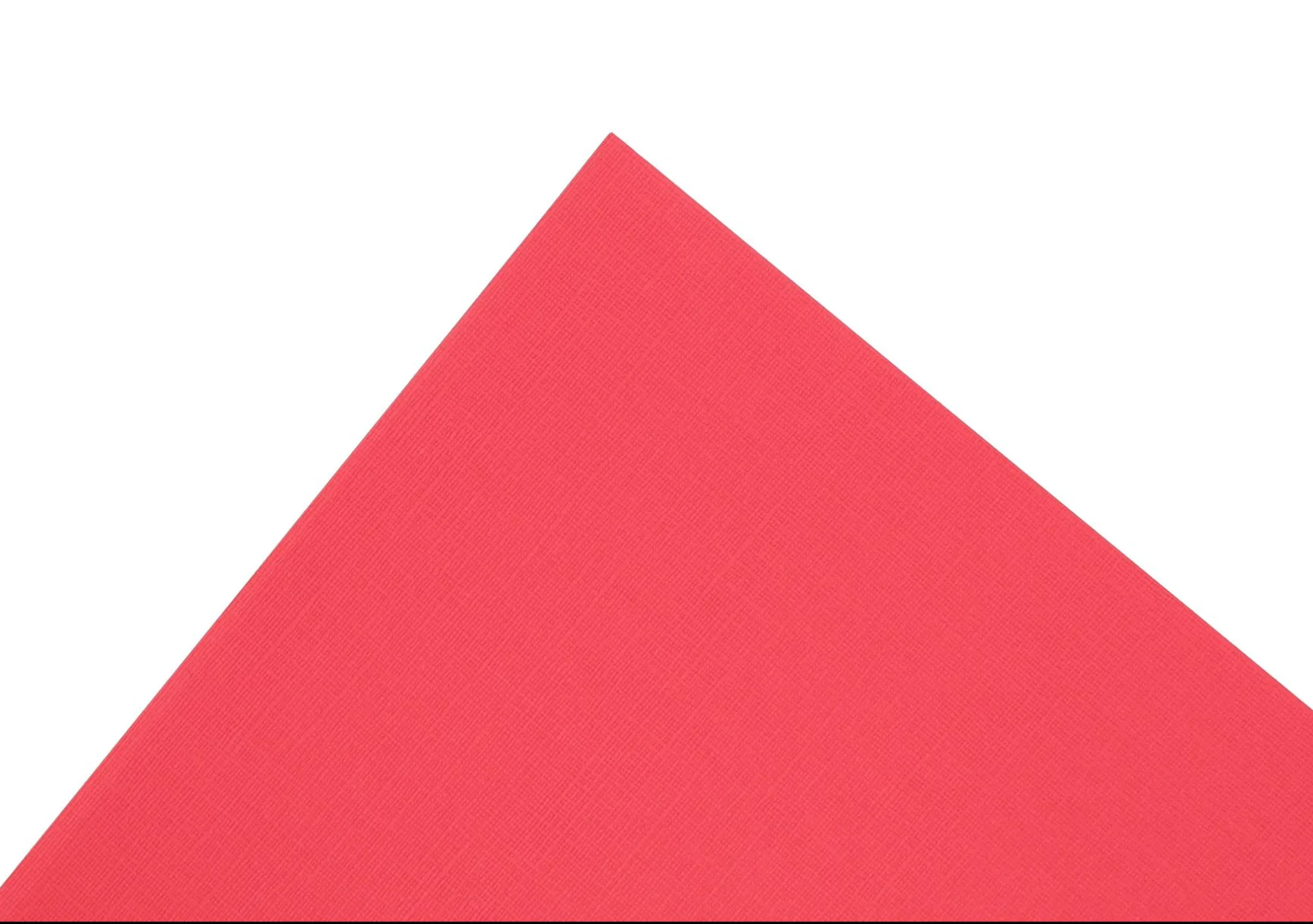 Paper Accents 12x12 80lb Pimento Canvas Cardstock {B707}