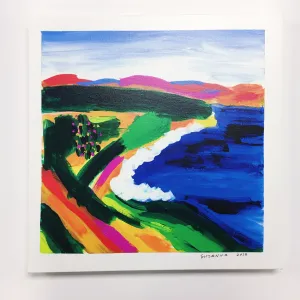 Paradise Cove 20x20