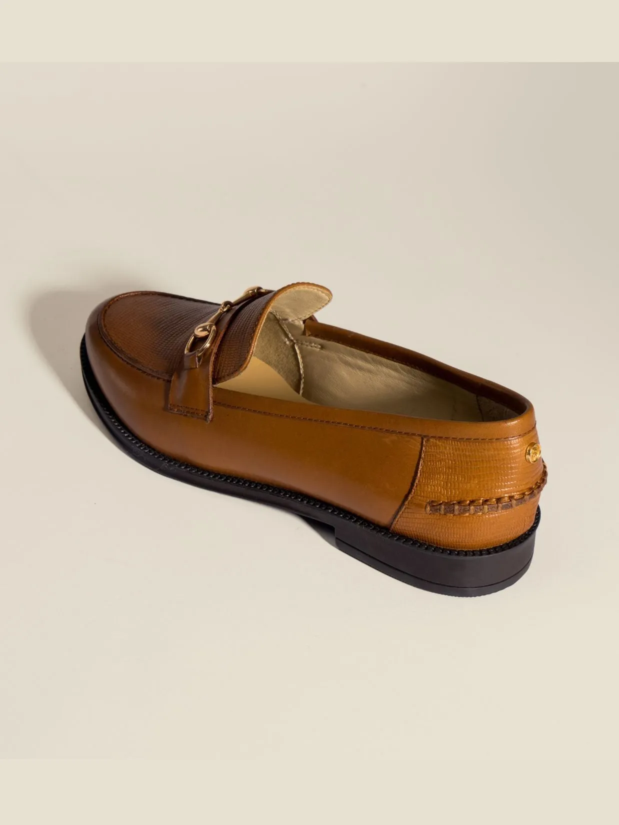 Parker Leather Loafers