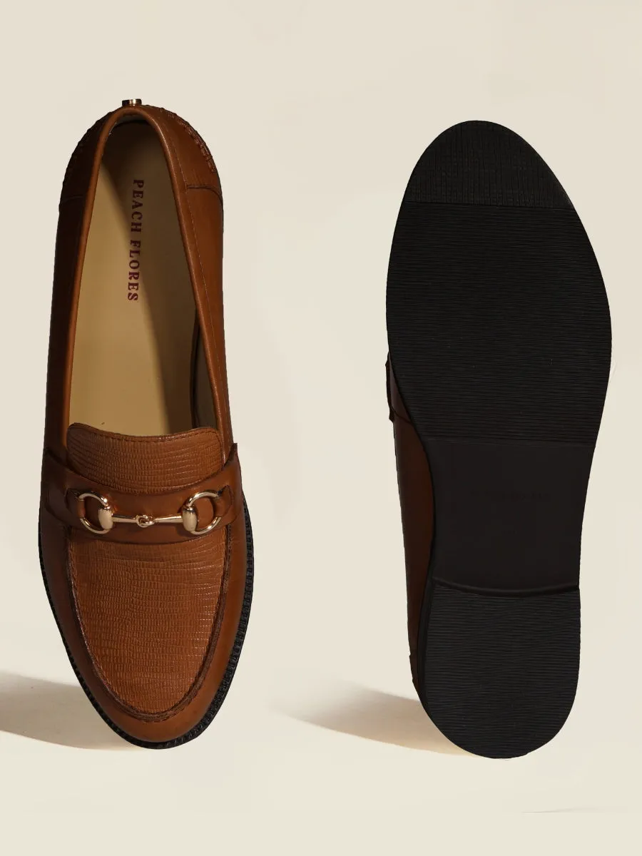 Parker Leather Loafers