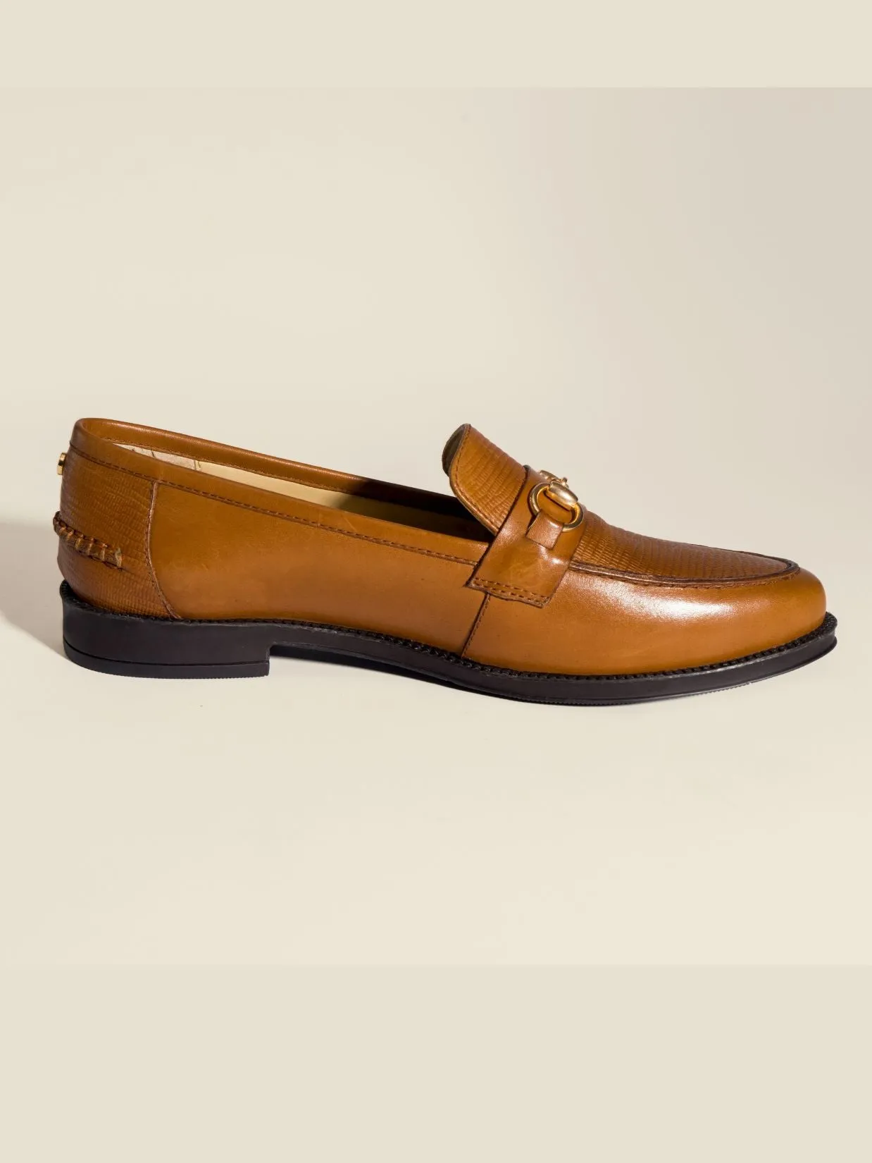 Parker Leather Loafers