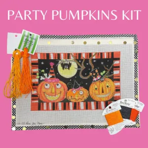 Party Pumpkins Kit