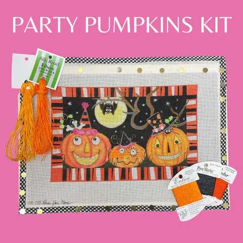 Party Pumpkins Kit