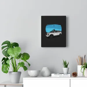 Paul Tran | 2021 Kia Telluride | Canvas