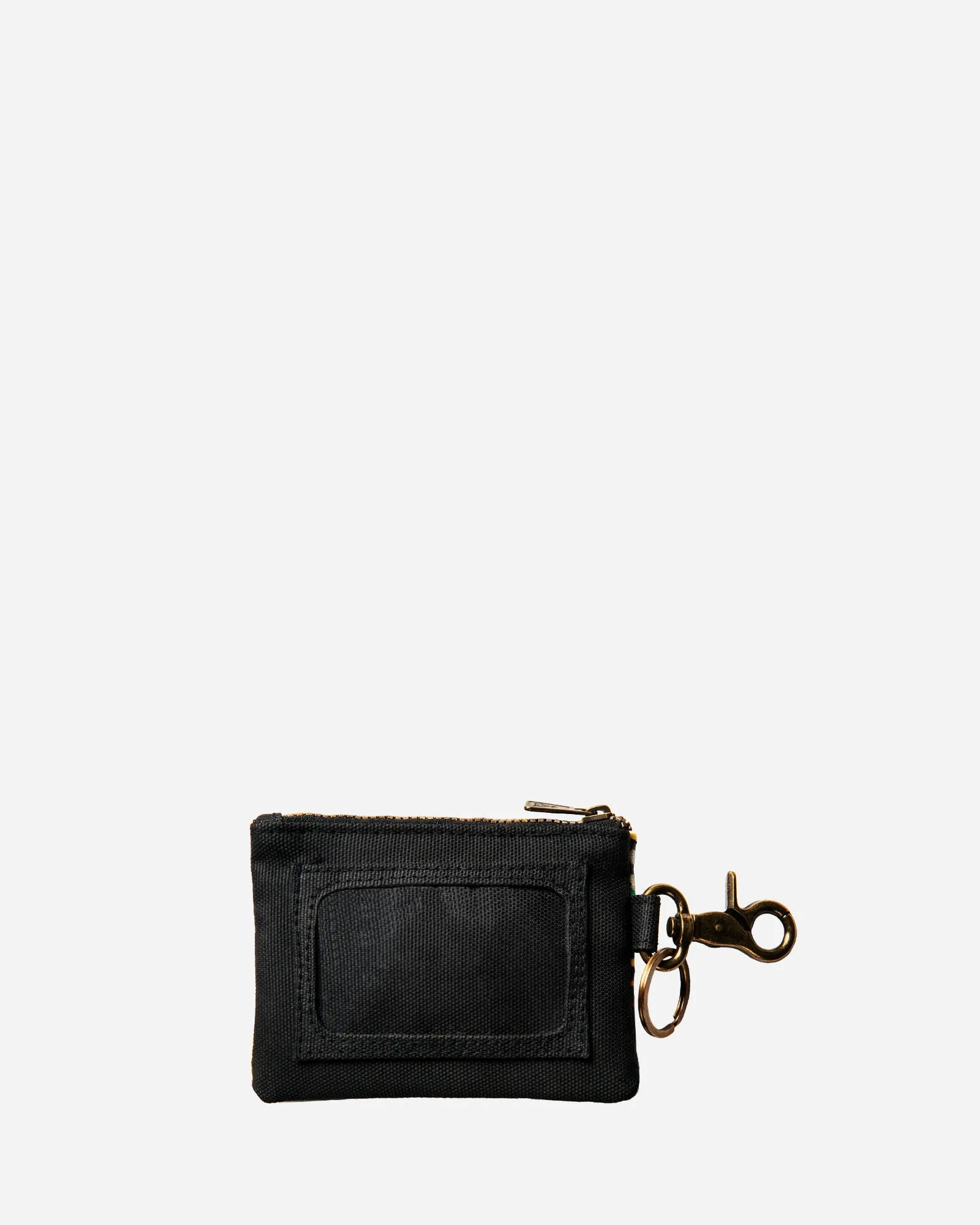 Pendleton Canopy Canvas ID Pouch Key Ring GZ953