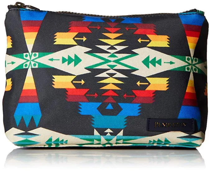 Pendleton Canopy Canvas Zip Pouch GF408