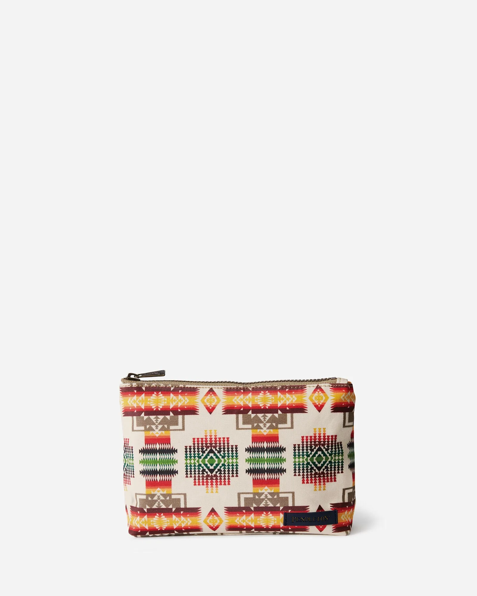 Pendleton Canopy Canvas Zip Pouch GF408