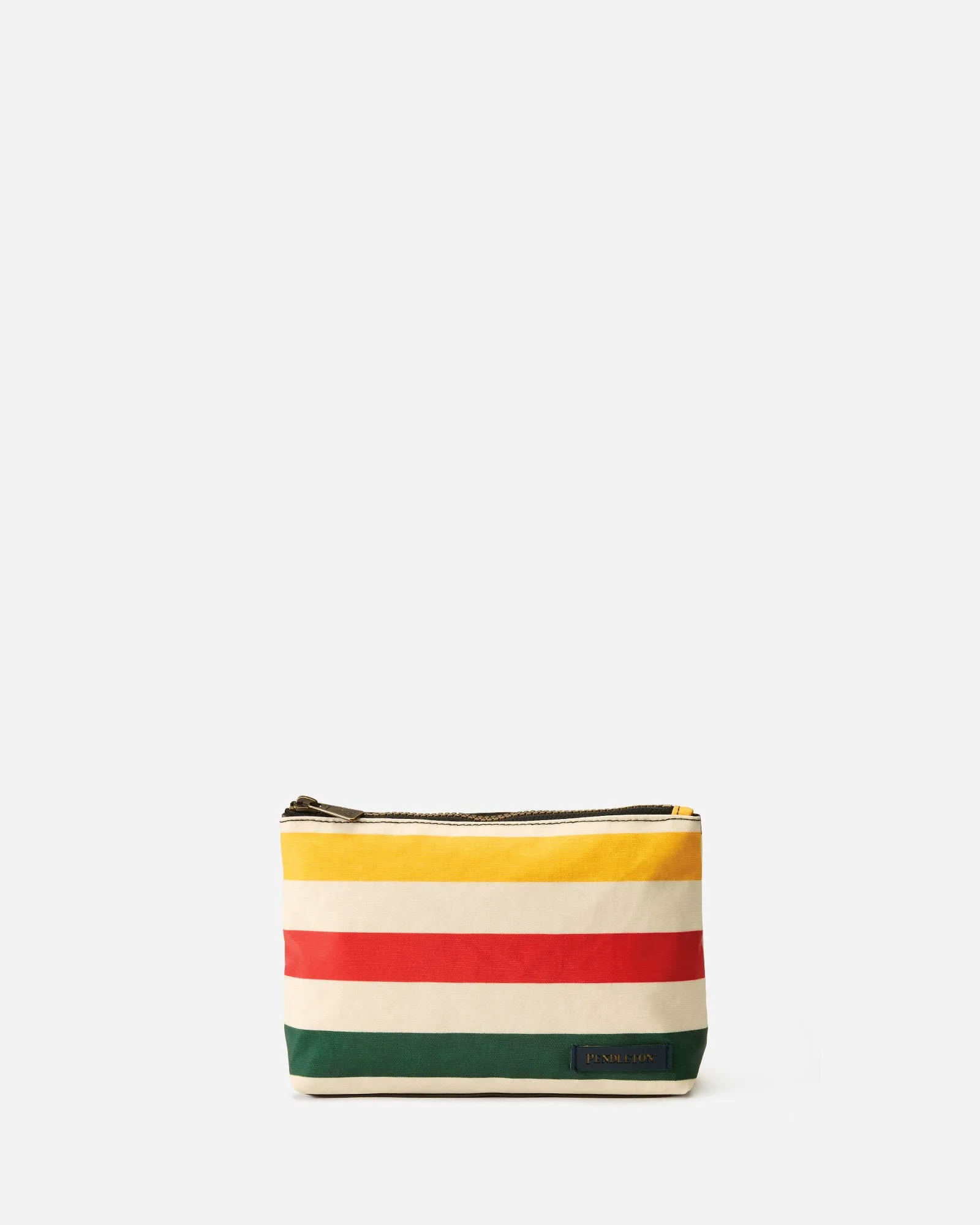 Pendleton Canopy Canvas Zip Pouch GF408