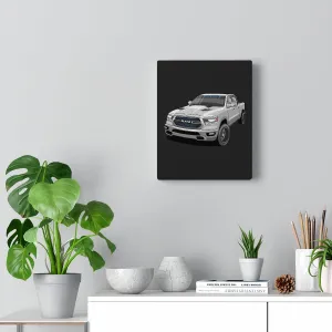 Phillip Fehr | 2019 Dodge Ram 1500 | Canvas