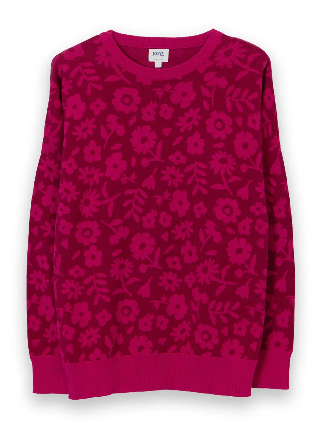 Piddletrenthide knit jumper